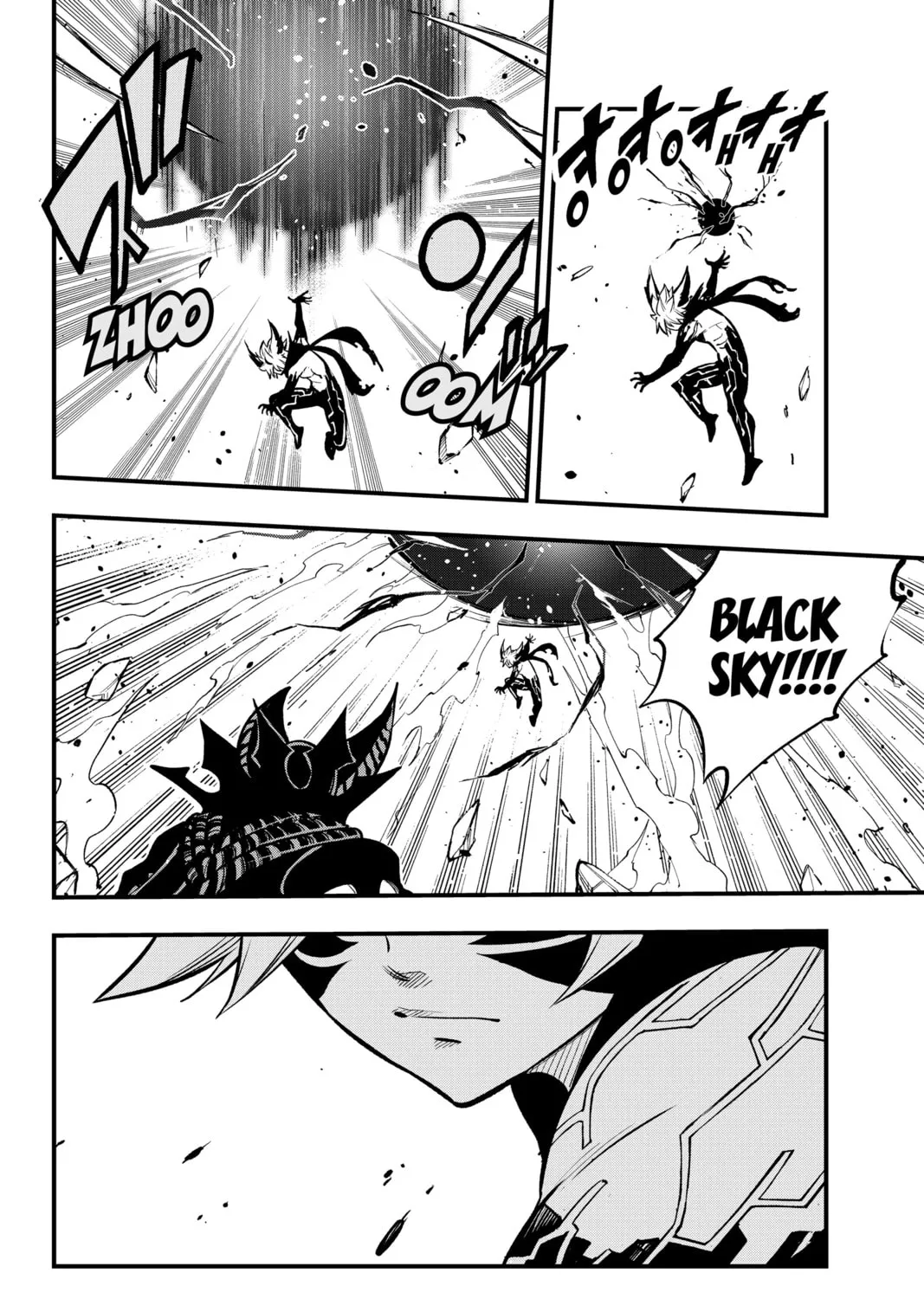 Read EDENS ZERO chapter 214 image 24 on Lezhin