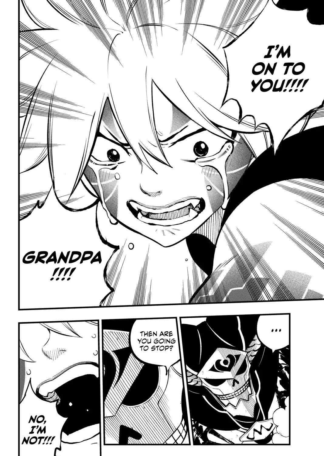 Read EDENS ZERO chapter 214 image 28 on Lezhin