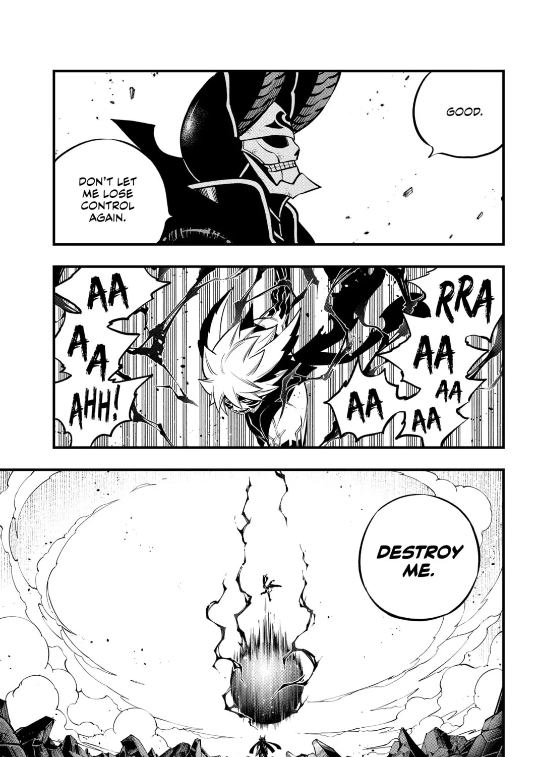 Read EDENS ZERO chapter 214 image 30 on Lezhin