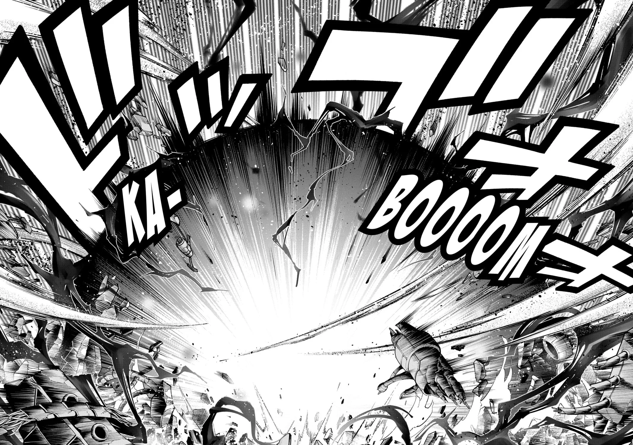 Read EDENS ZERO chapter 214 image 32 on Lezhin