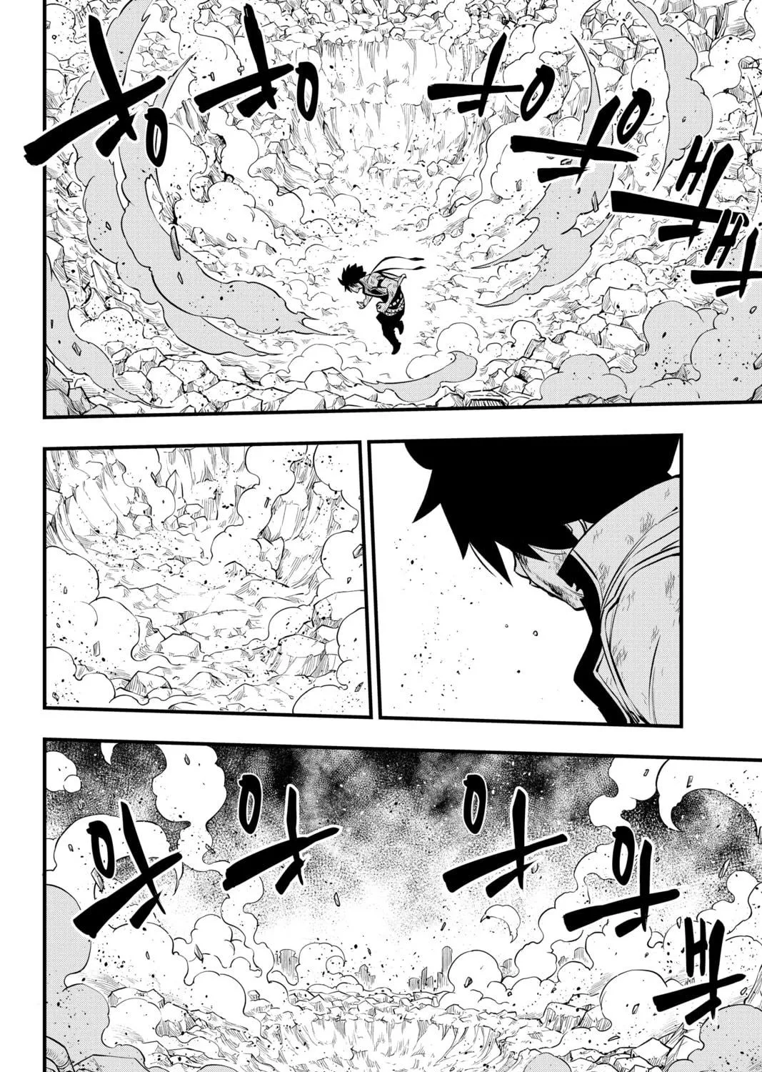 Read EDENS ZERO chapter 214 image 34 on Lezhin