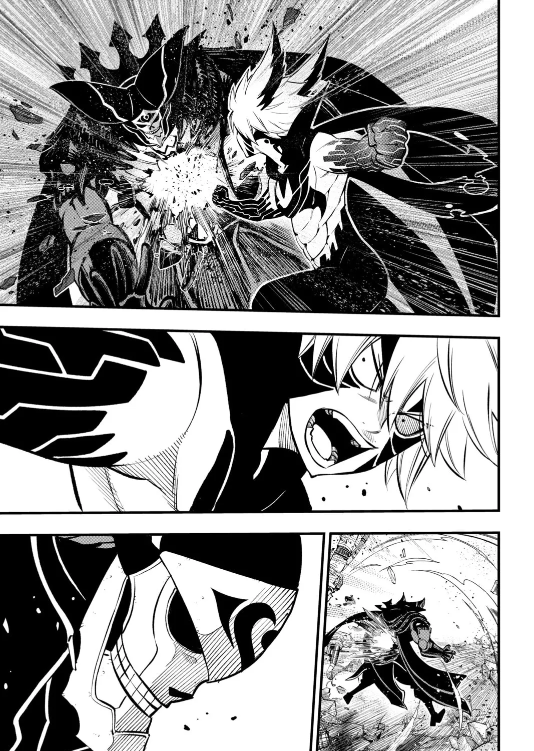 Read EDENS ZERO chapter 214 image 6 on Lezhin