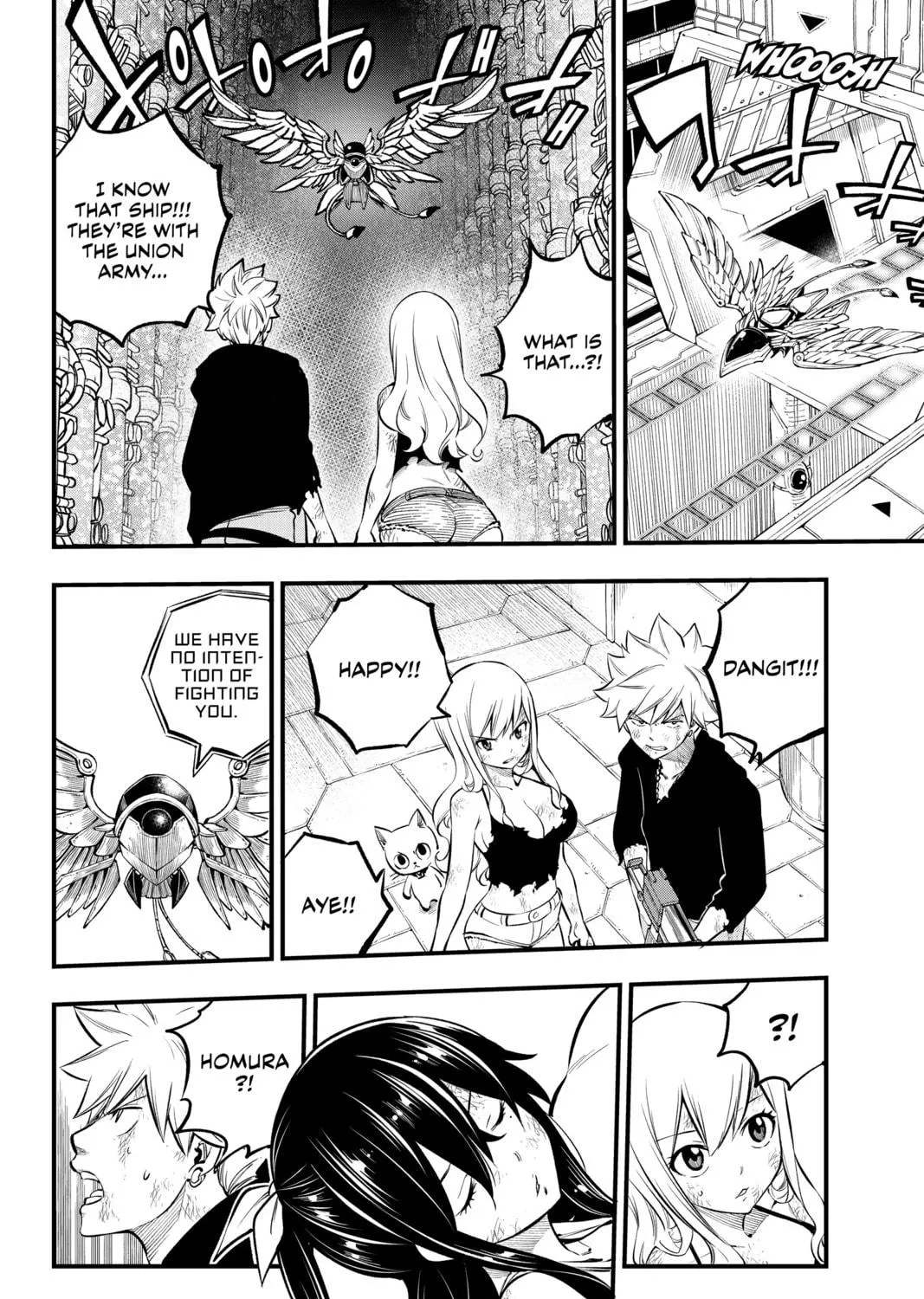 Read EDENS ZERO chapter 215 image 10 on Lezhin