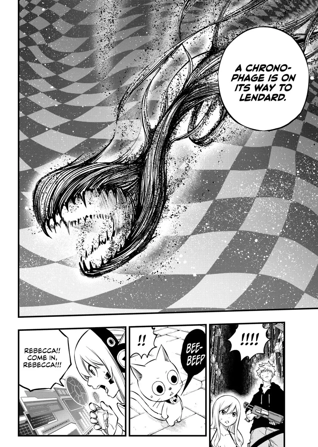 Read EDENS ZERO chapter 215 image 14 on Lezhin