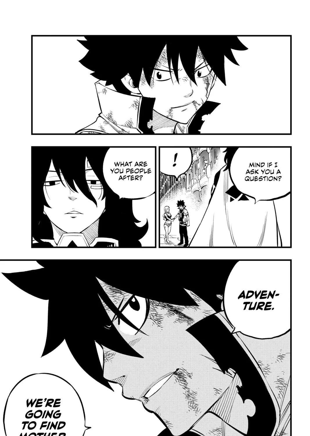 Read EDENS ZERO chapter 215 image 24 on Lezhin