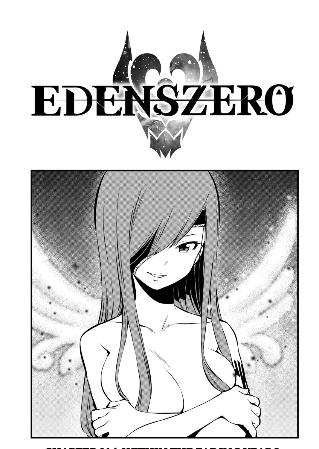 Read EDENS ZERO chapter 216 image 0 on Lezhin