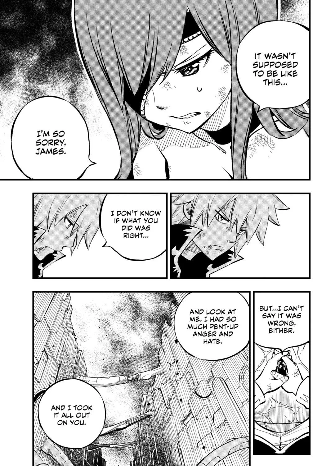 Read EDENS ZERO chapter 216 image 16 on Lezhin