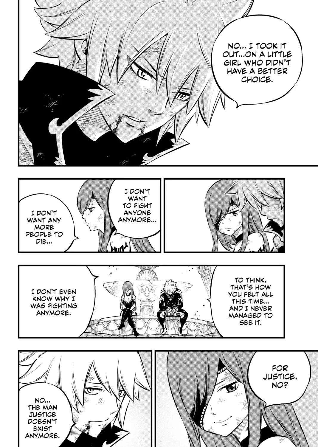 Read EDENS ZERO chapter 216 image 18 on Lezhin