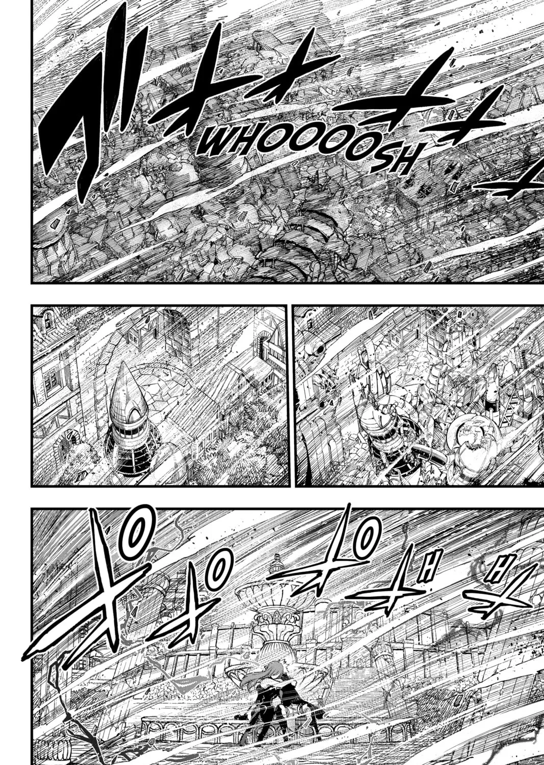Read EDENS ZERO chapter 216 image 30 on Lezhin