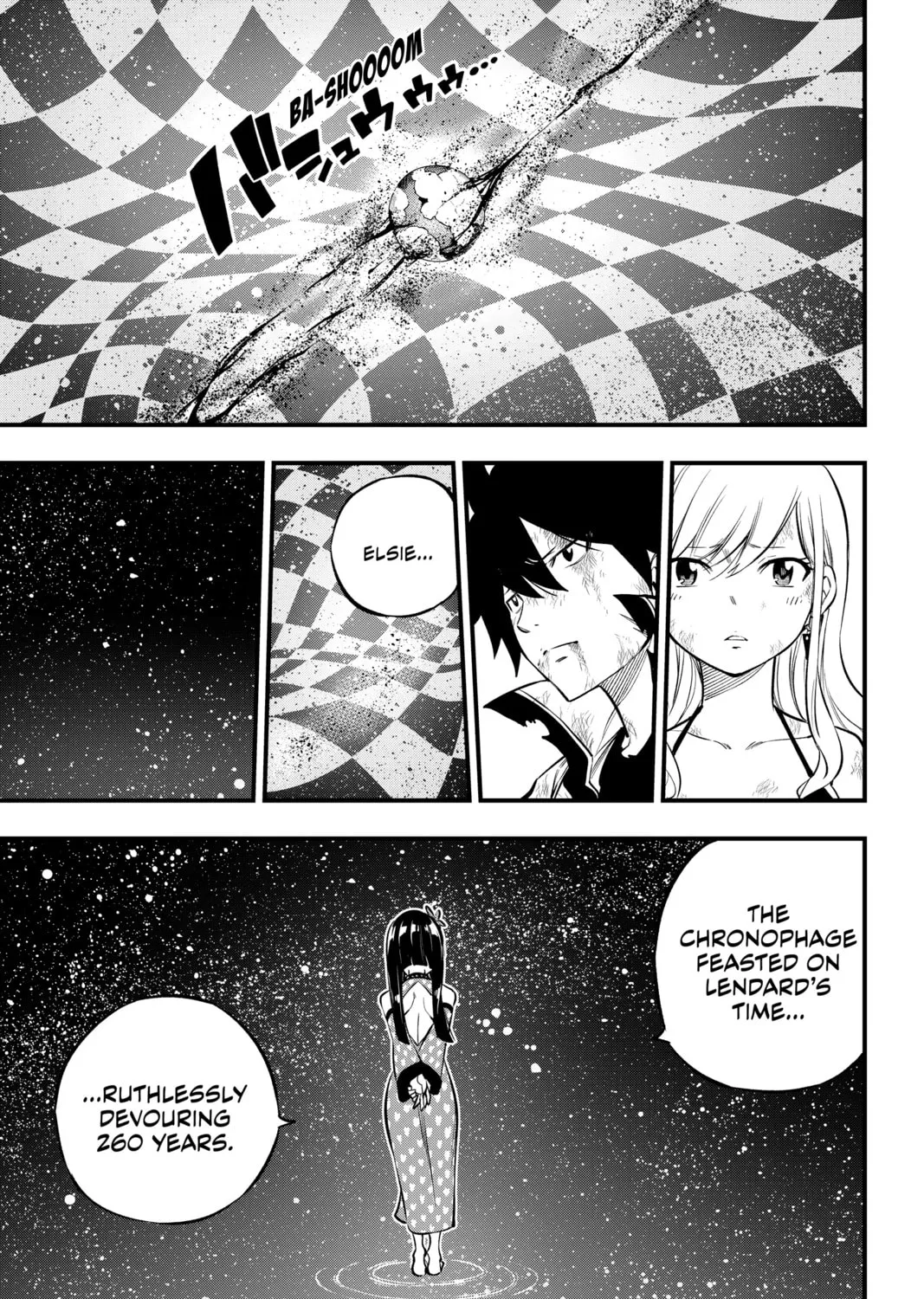 Read EDENS ZERO chapter 216 image 36 on Lezhin