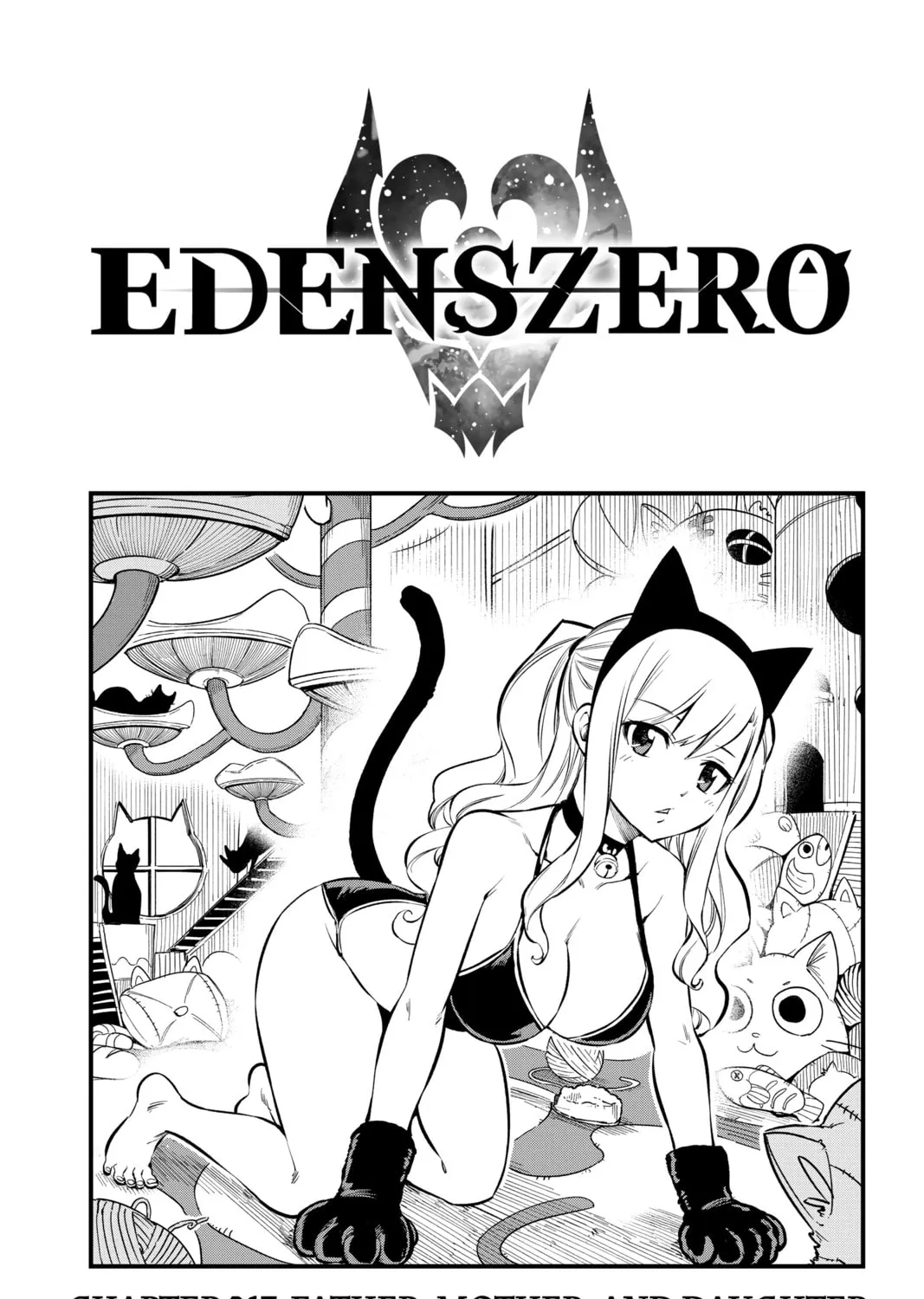 Read EDENS ZERO chapter 217 image 0 on Lezhin