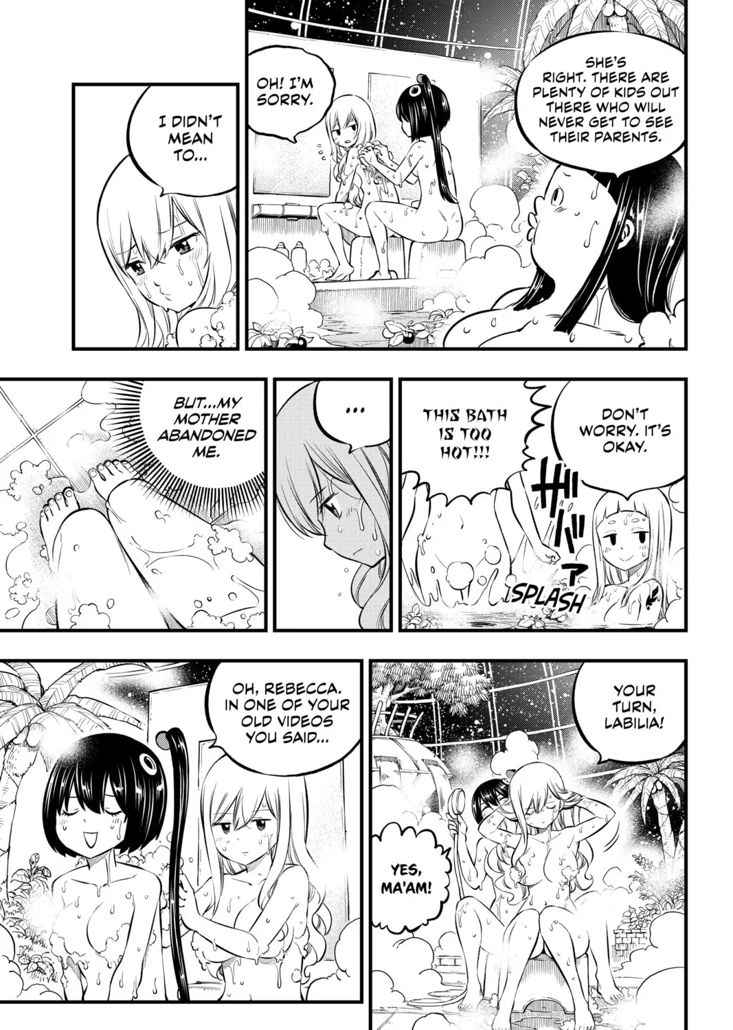 Read EDENS ZERO chapter 217 image 24 on Lezhin