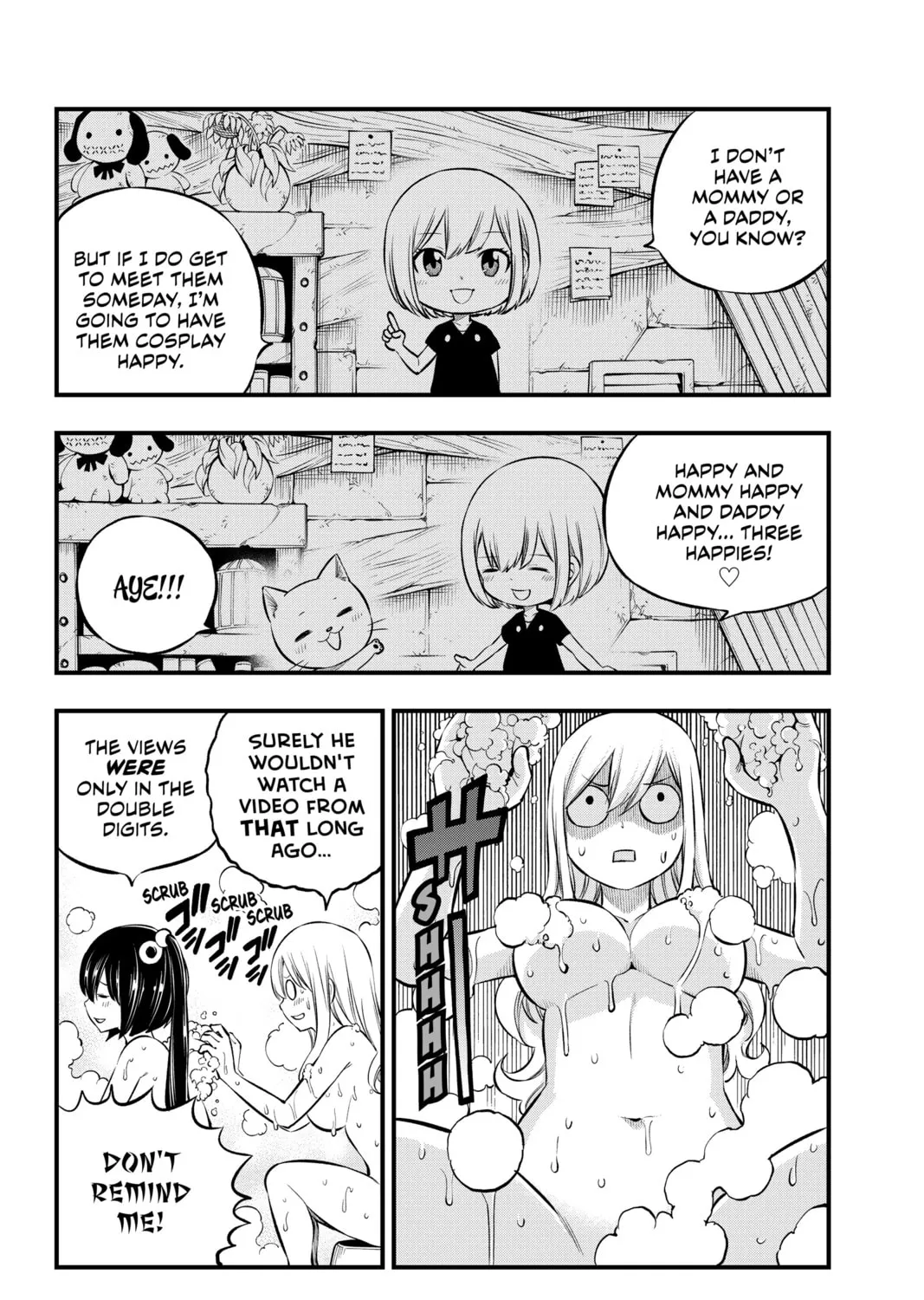 Read EDENS ZERO chapter 217 image 26 on Lezhin