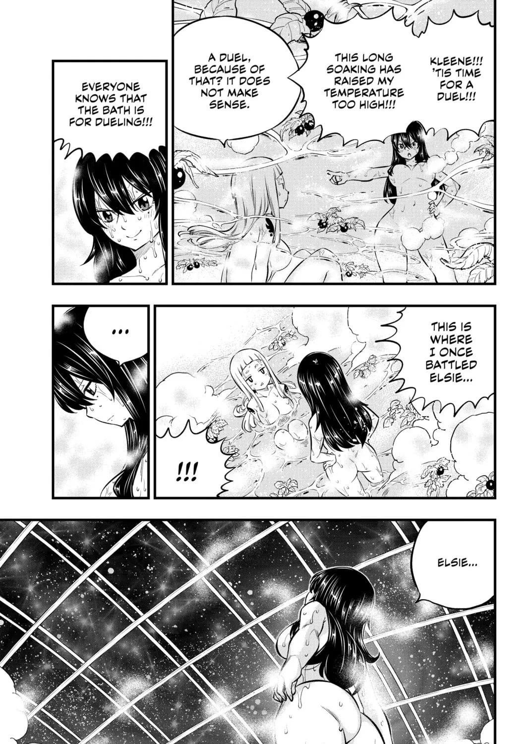 Read EDENS ZERO chapter 217 image 28 on Lezhin