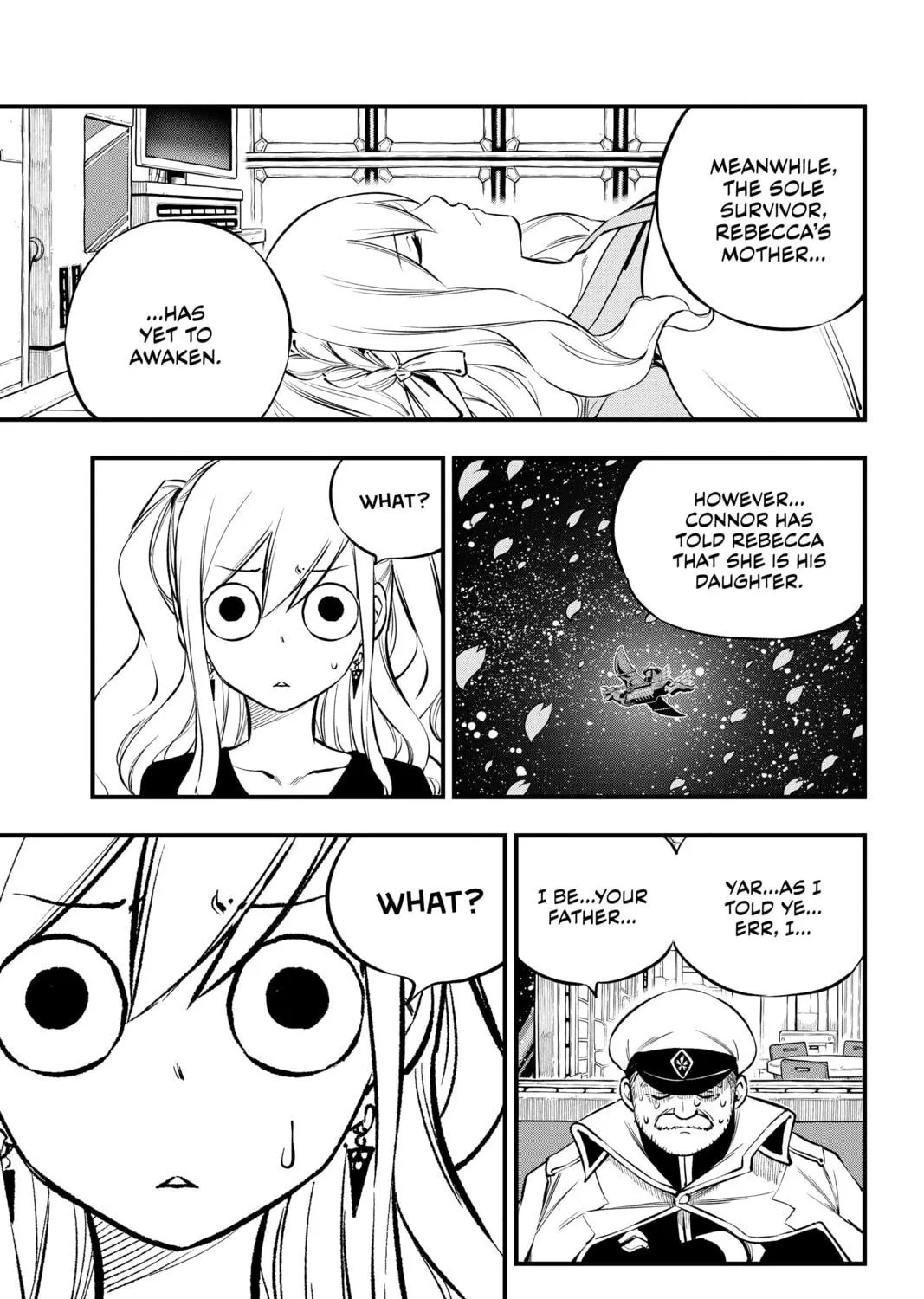 Read EDENS ZERO chapter 217 image 8 on Lezhin