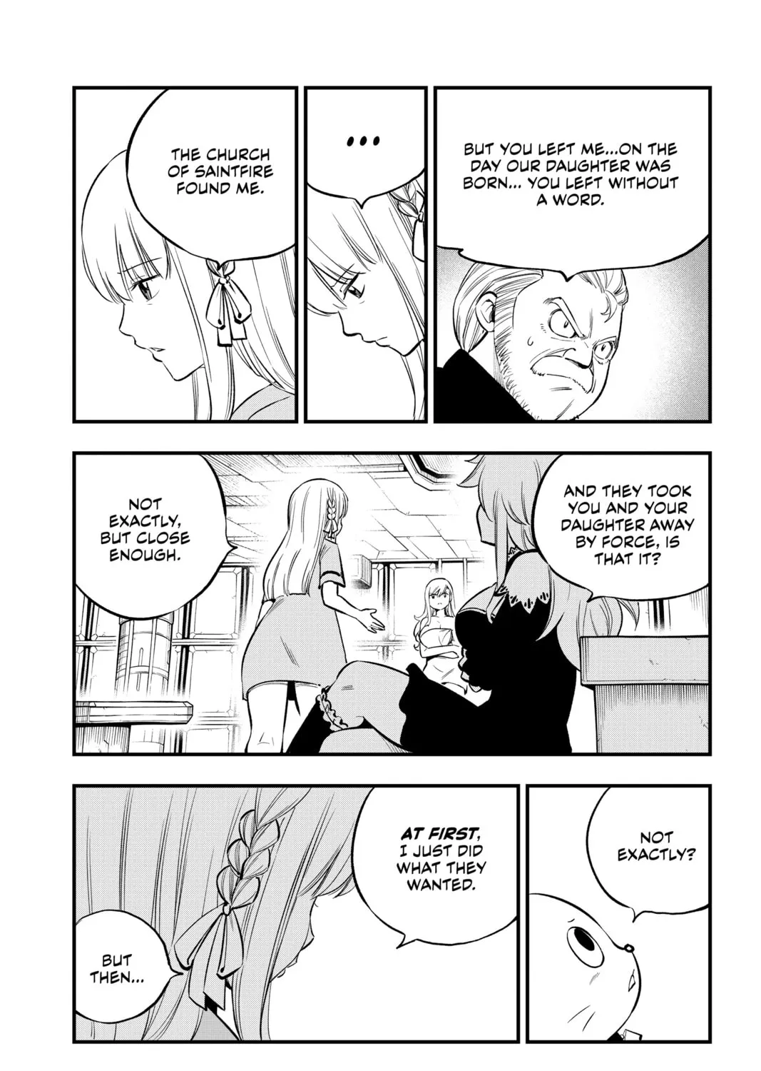 Read EDENS ZERO chapter 218 image 20 on Lezhin