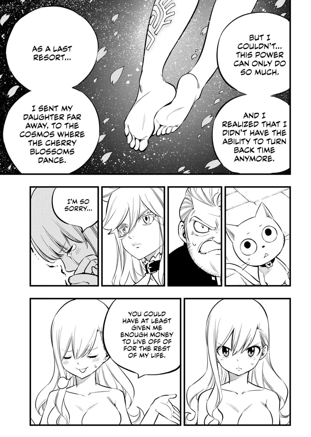 Read EDENS ZERO chapter 218 image 28 on Lezhin