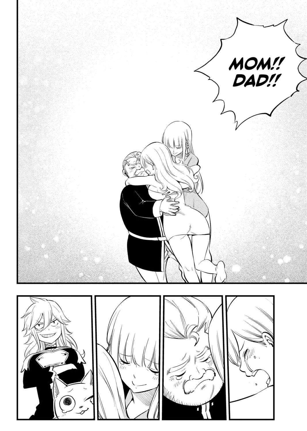 Read EDENS ZERO chapter 218 image 38 on Lezhin