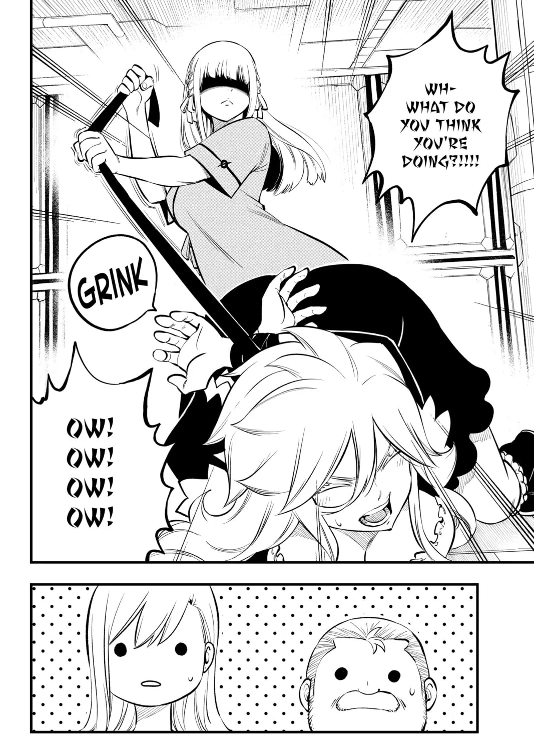 Read EDENS ZERO chapter 218 image 6 on Lezhin