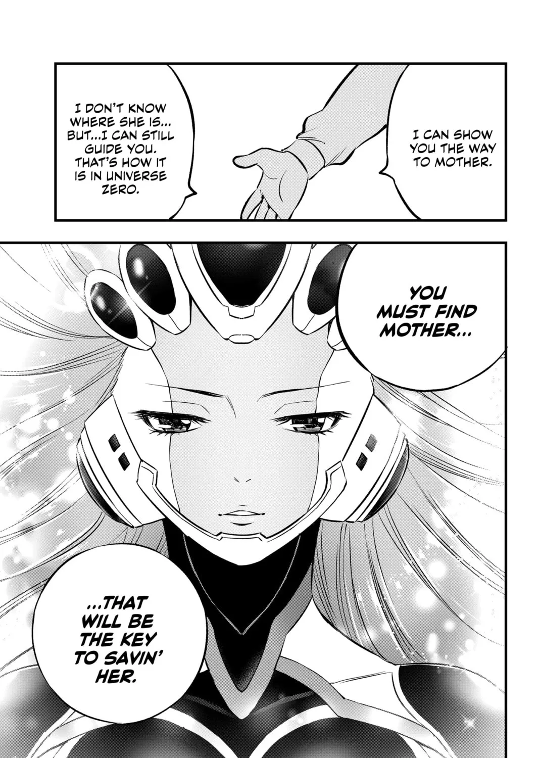 Read EDENS ZERO chapter 219 image 32 on Lezhin