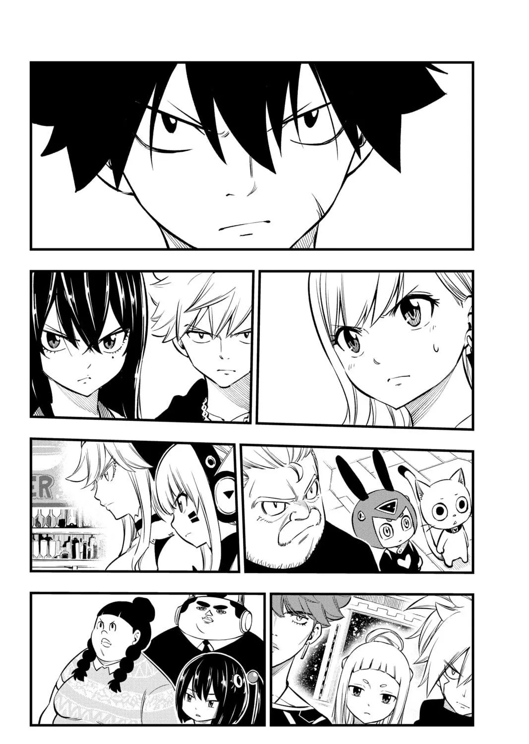 Read EDENS ZERO chapter 219 image 34 on Lezhin