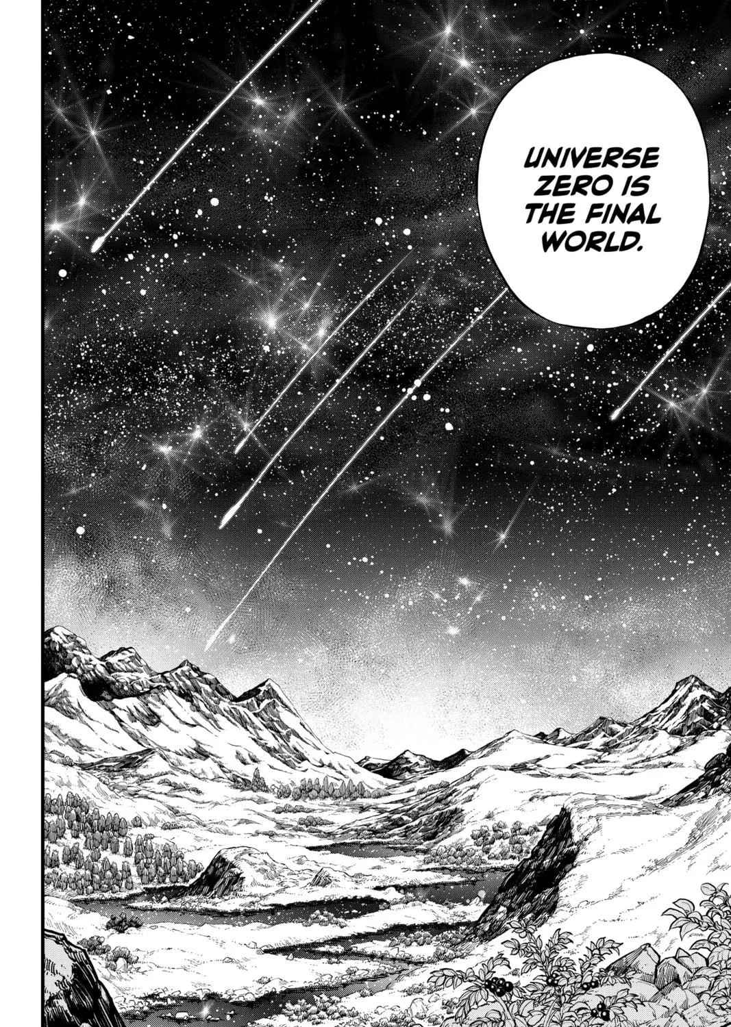 Read EDENS ZERO chapter 219 image 38 on Lezhin