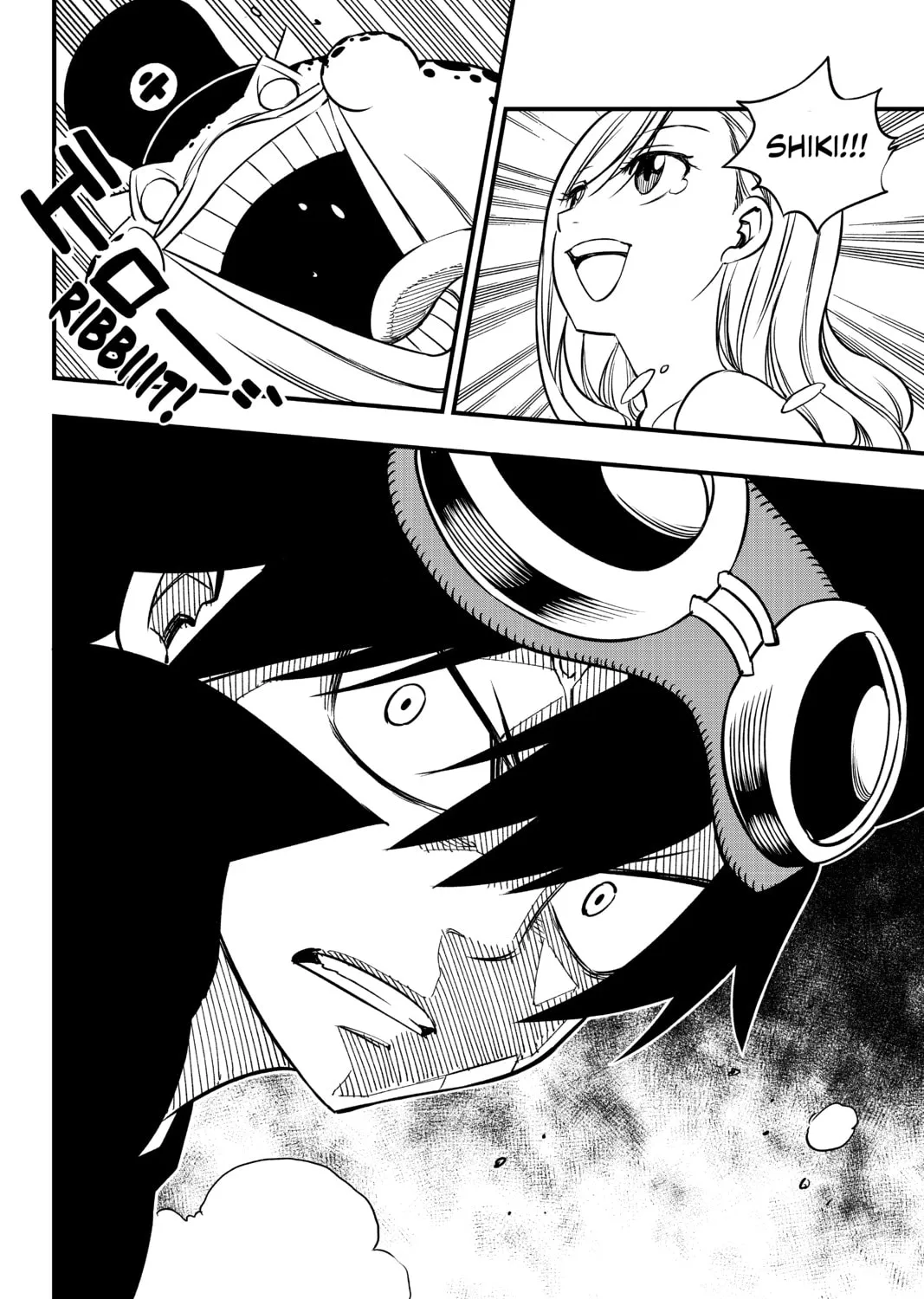 Read EDENS ZERO chapter 22 image 36 on Lezhin