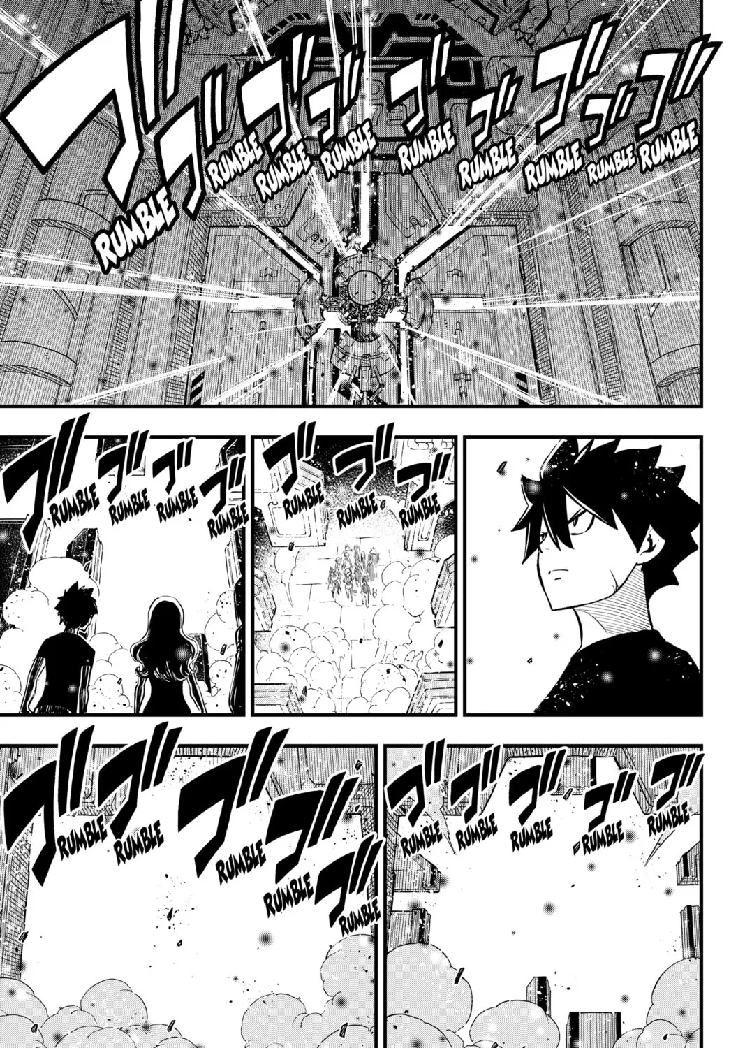 Read EDENS ZERO chapter 220 image 20 on Lezhin