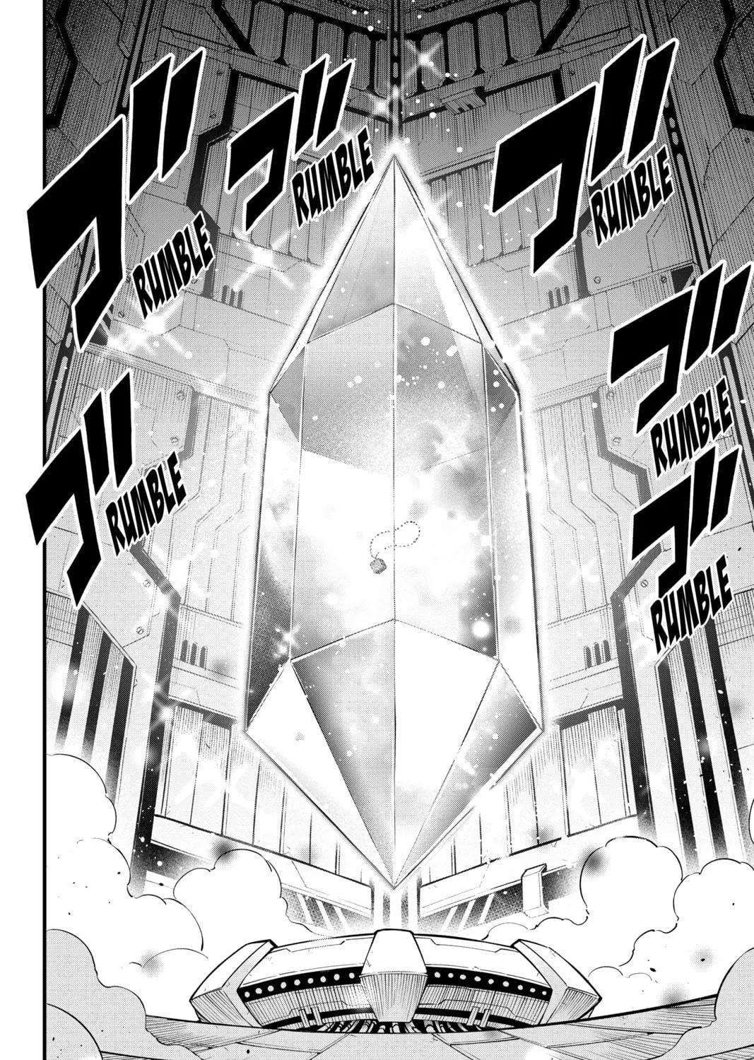Read EDENS ZERO chapter 220 image 22 on Lezhin