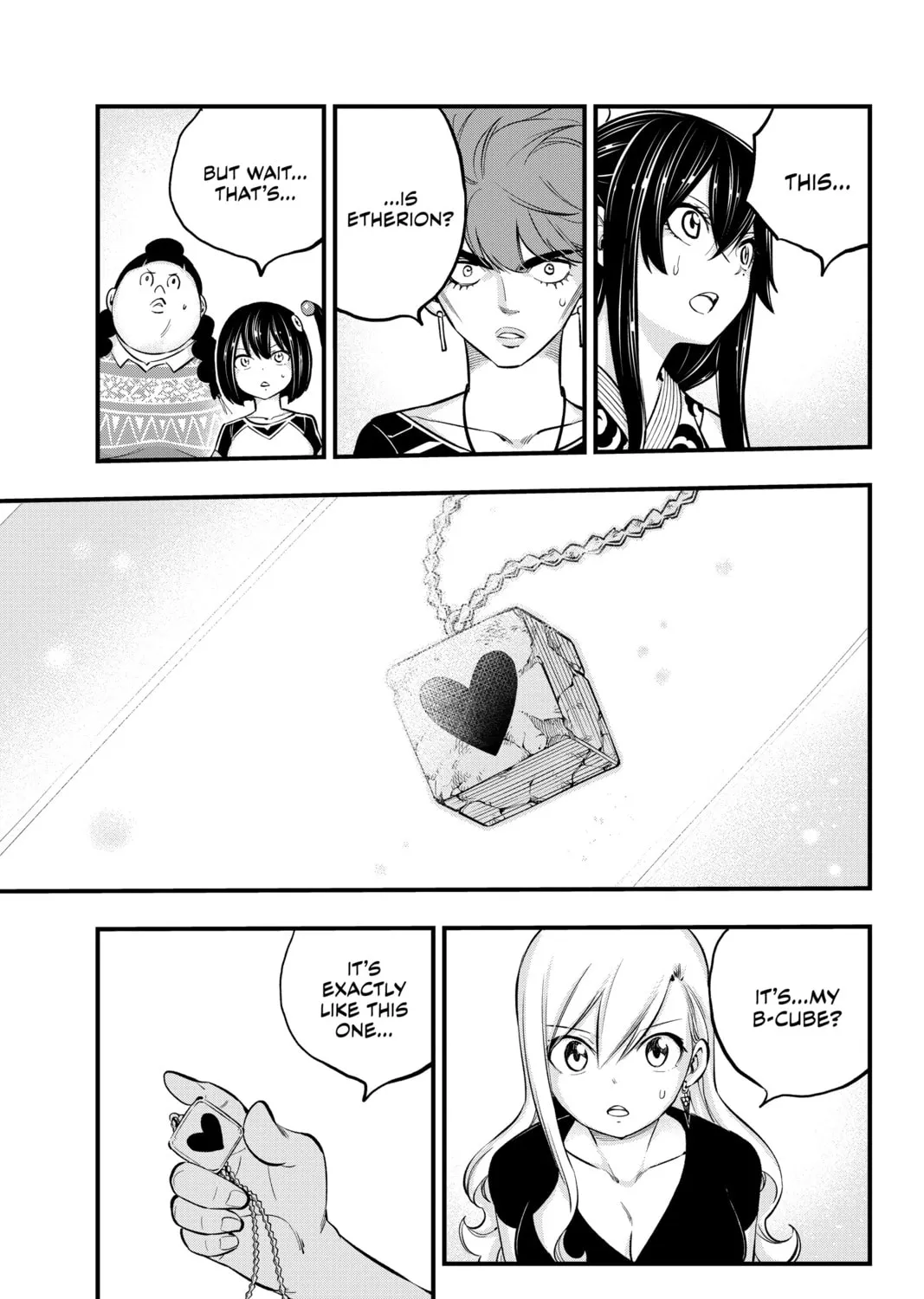 Read EDENS ZERO chapter 220 image 24 on Lezhin