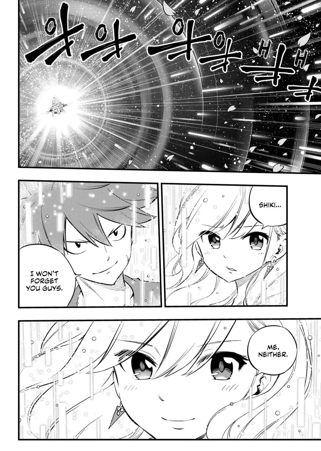 Read EDENS ZERO chapter 220 image 34 on Lezhin