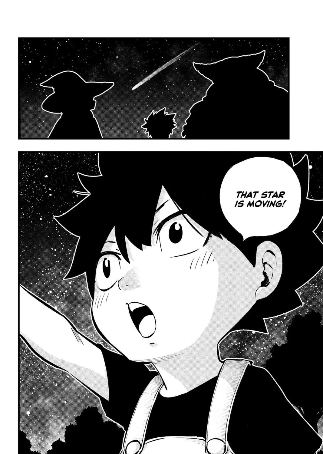 Read EDENS ZERO chapter 220 image 38 on Lezhin