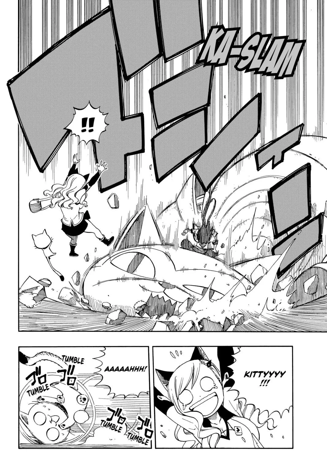 Read EDENS ZERO chapter 221 image 10 on Lezhin