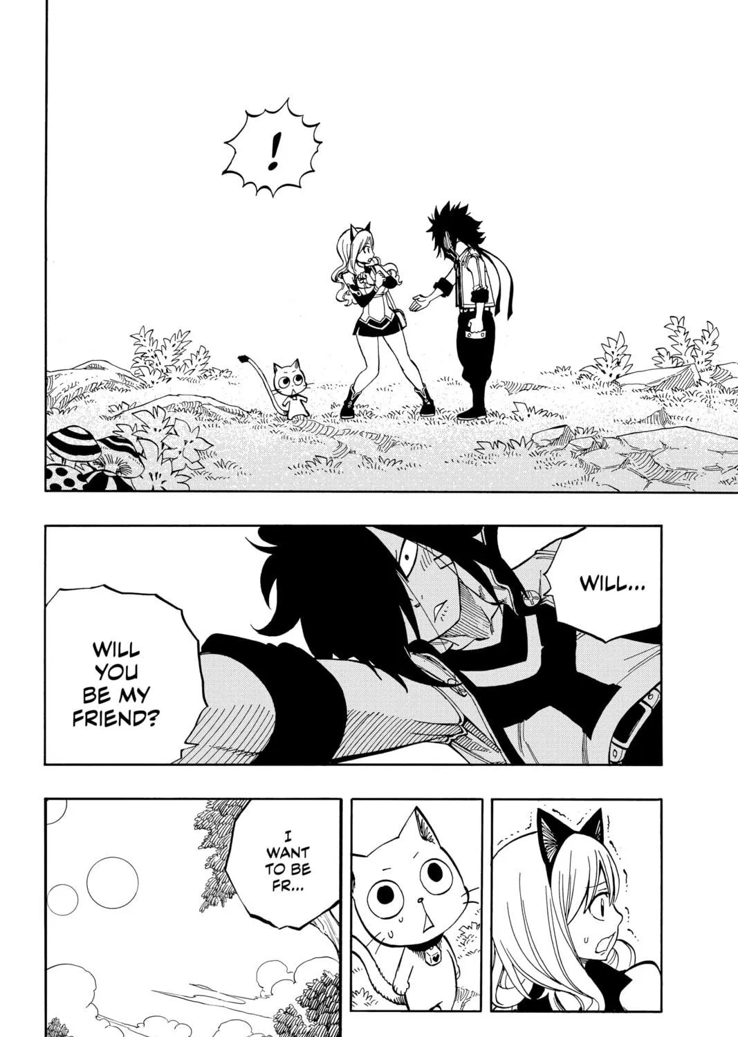 Read EDENS ZERO chapter 221 image 22 on Lezhin
