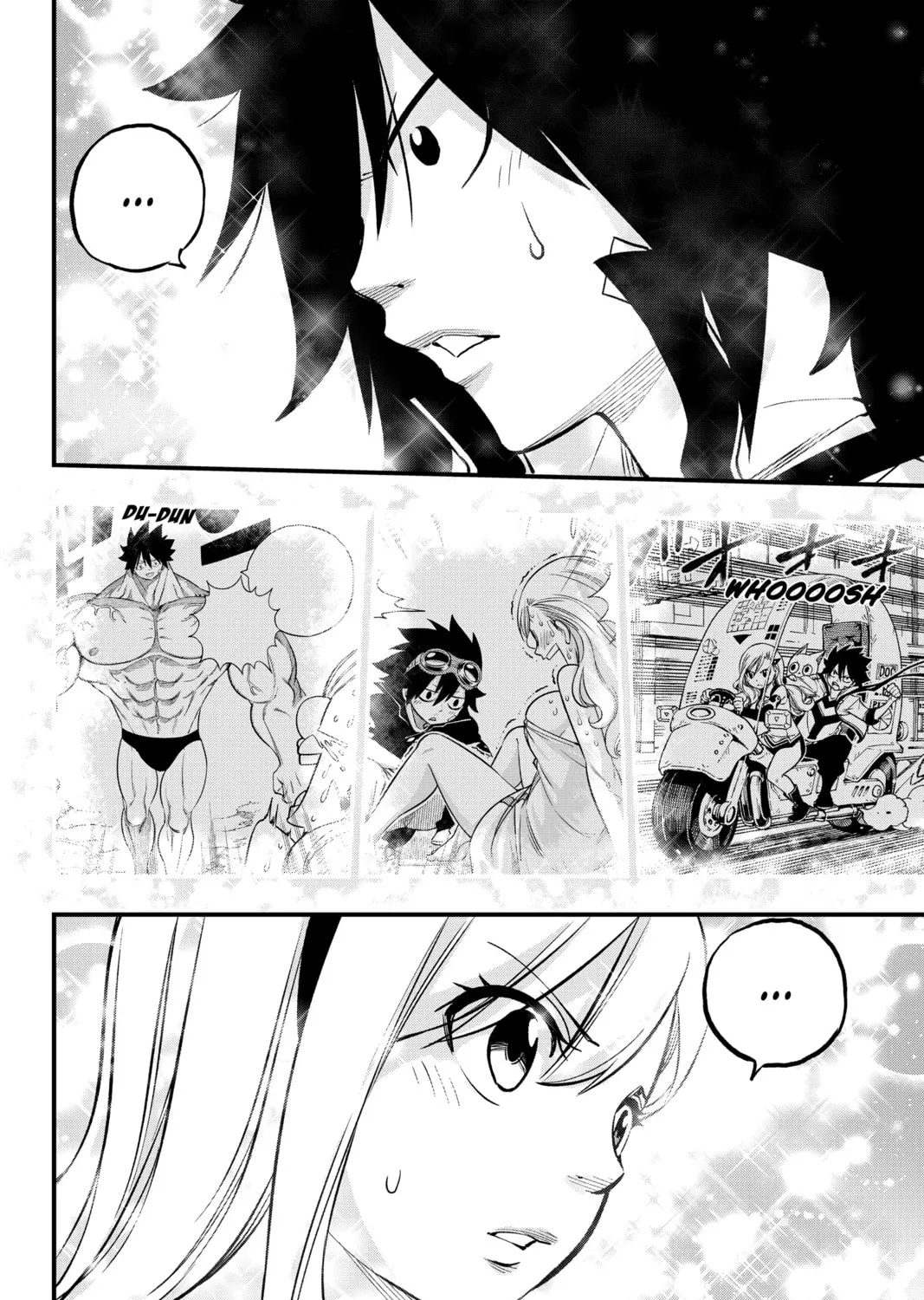 Read EDENS ZERO chapter 221 image 26 on Lezhin