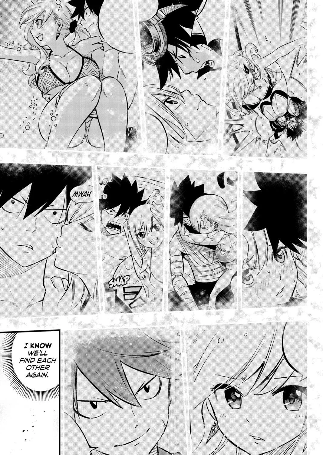 Read EDENS ZERO chapter 221 image 28 on Lezhin