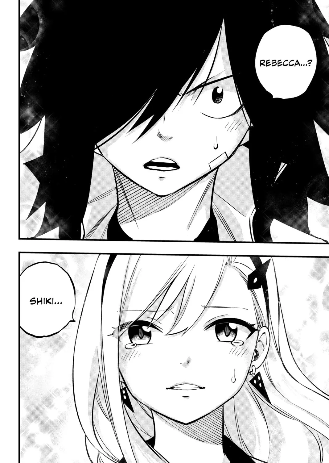 Read EDENS ZERO chapter 221 image 30 on Lezhin