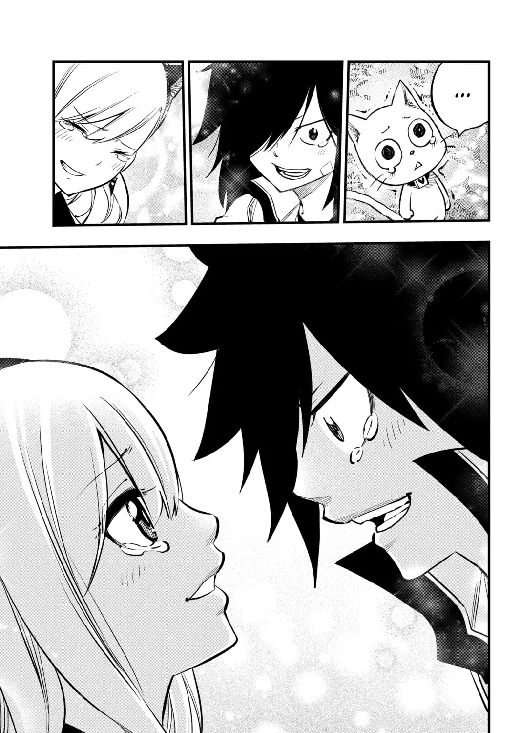 Read EDENS ZERO chapter 221 image 32 on Lezhin