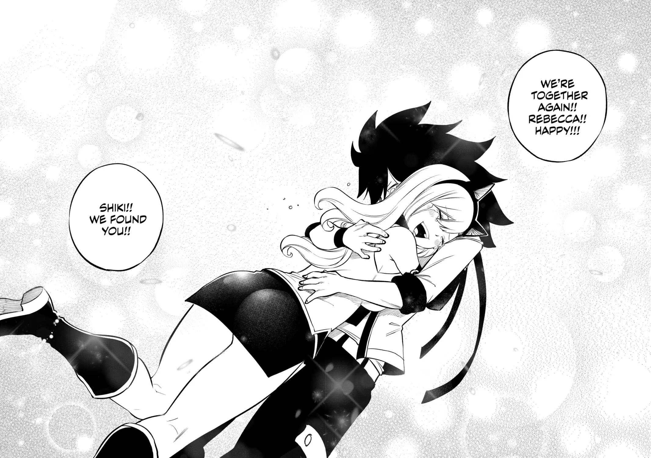 Read EDENS ZERO chapter 221 image 34 on Lezhin