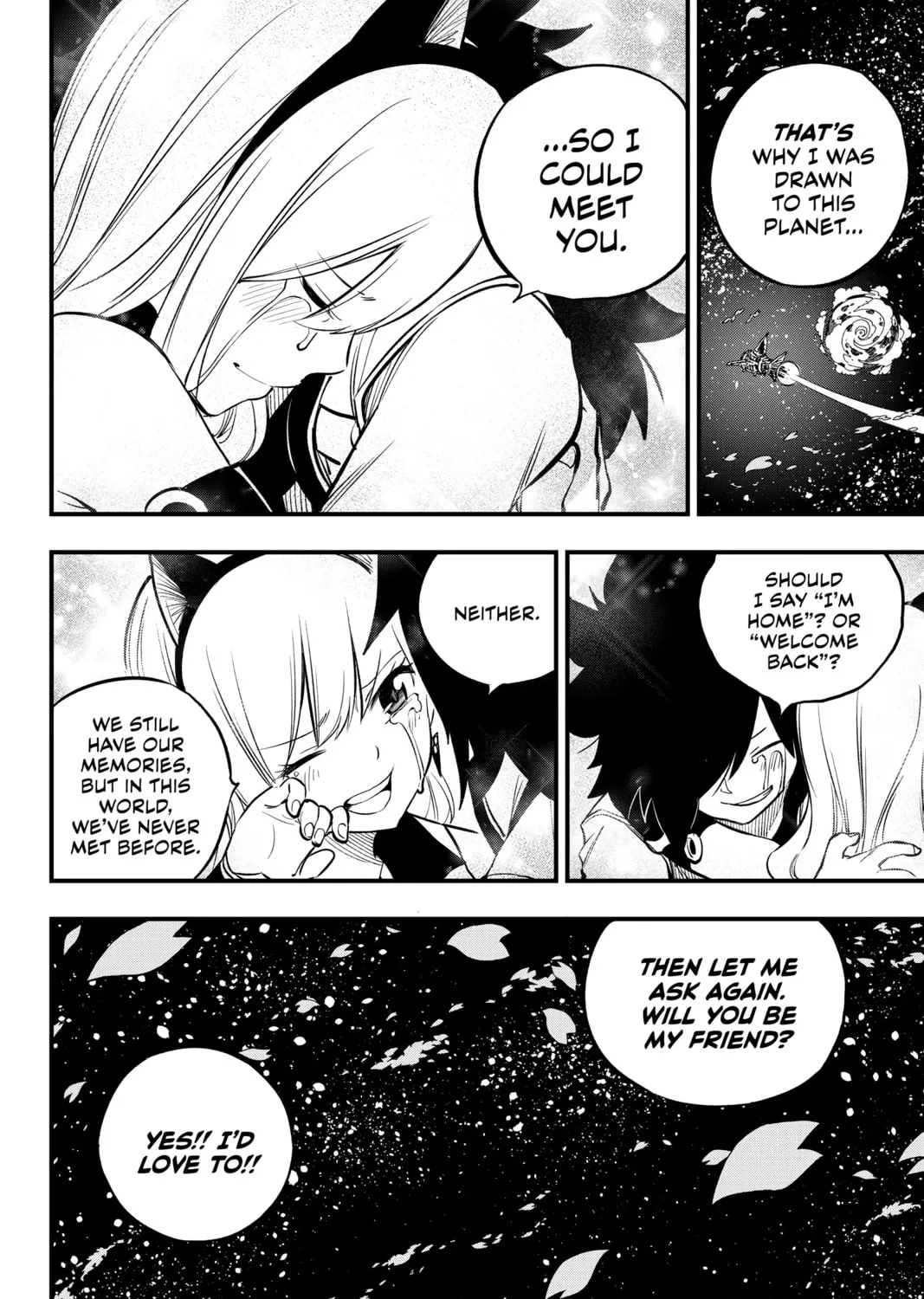 Read EDENS ZERO chapter 221 image 36 on Lezhin