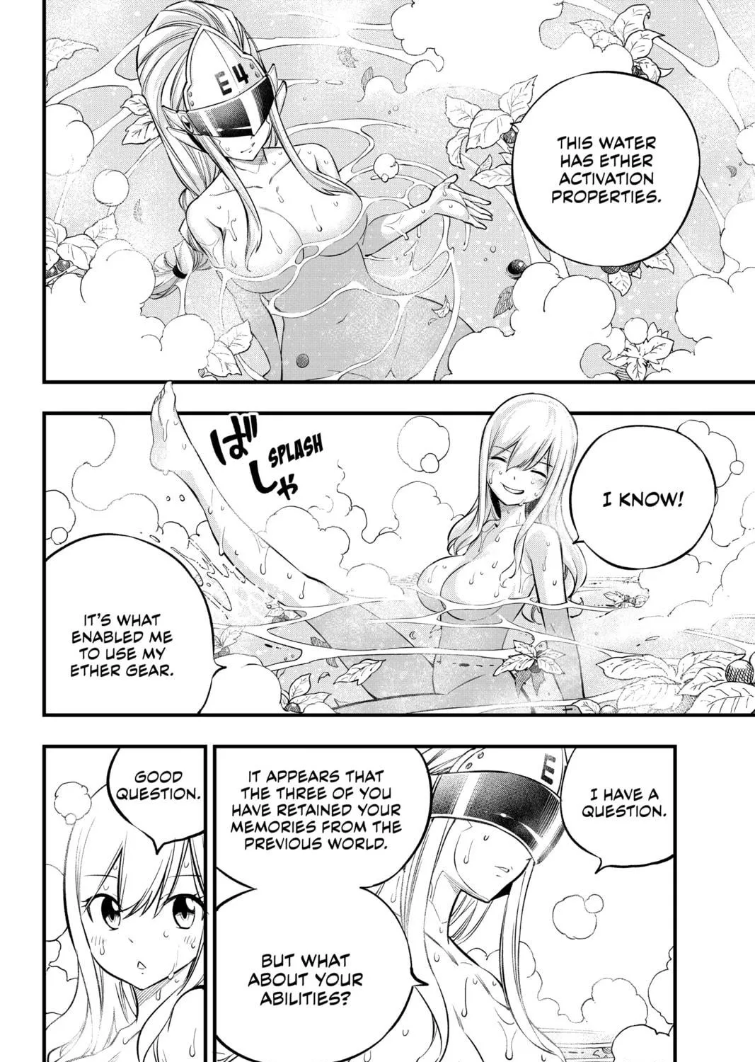 Read EDENS ZERO chapter 223 image 10 on Lezhin