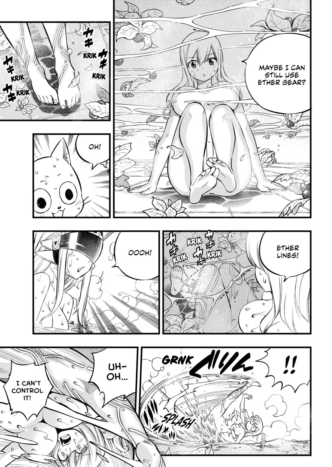 Read EDENS ZERO chapter 223 image 12 on Lezhin