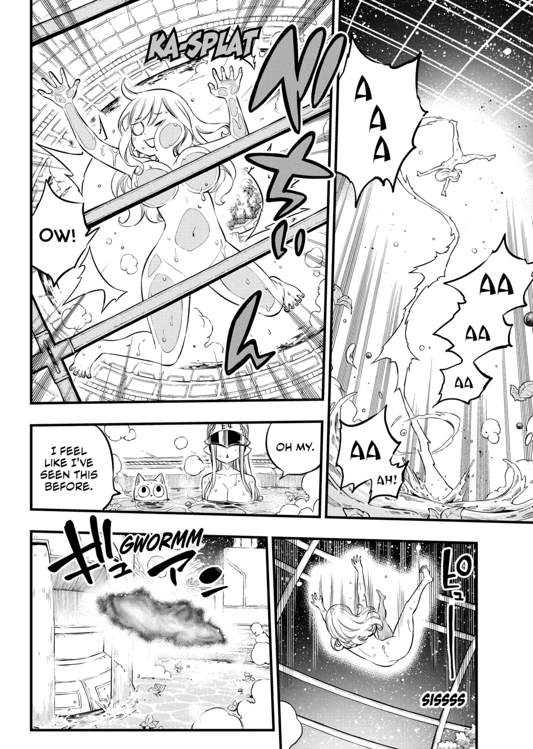 Read EDENS ZERO chapter 223 image 14 on Lezhin