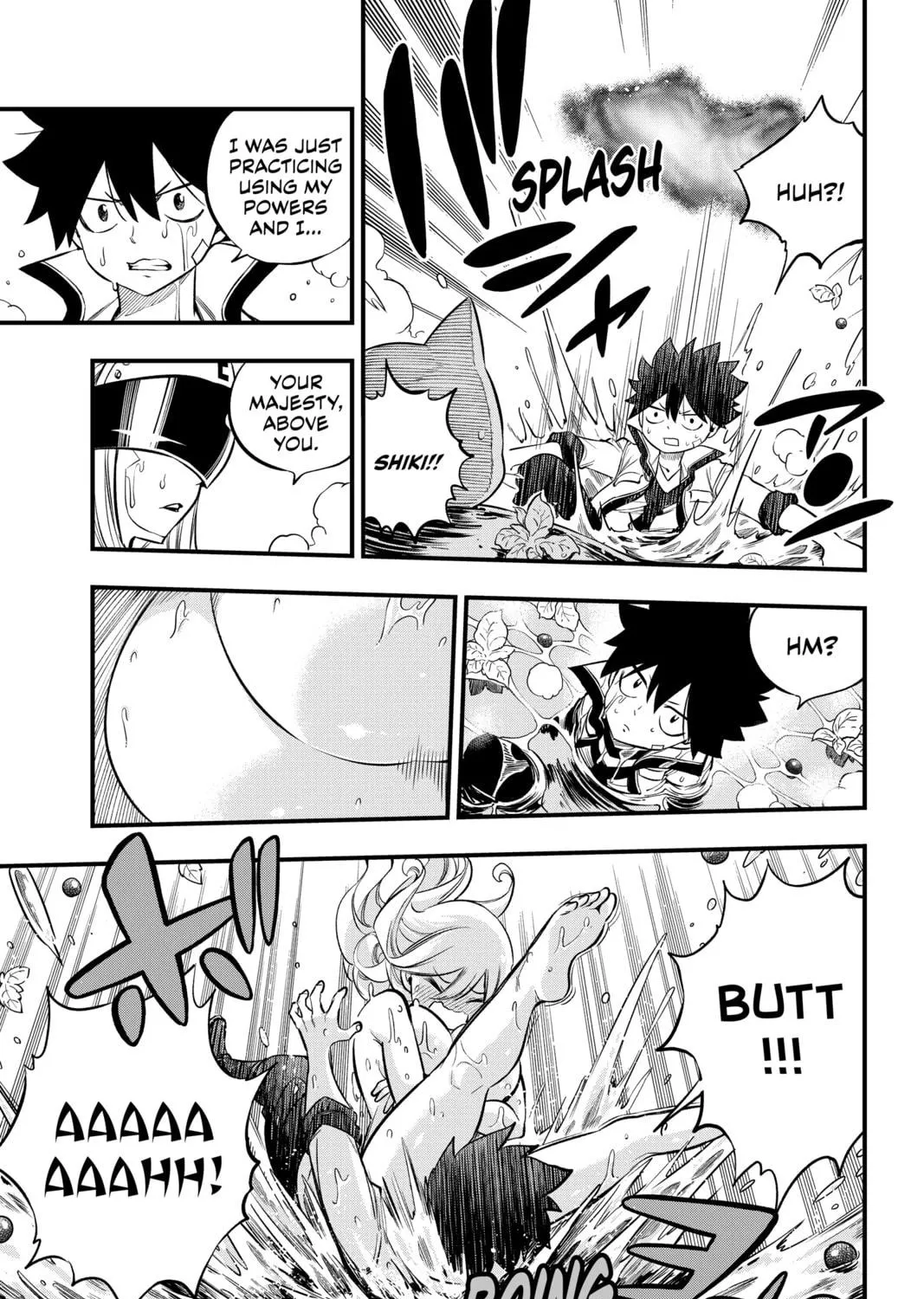 Read EDENS ZERO chapter 223 image 16 on Lezhin