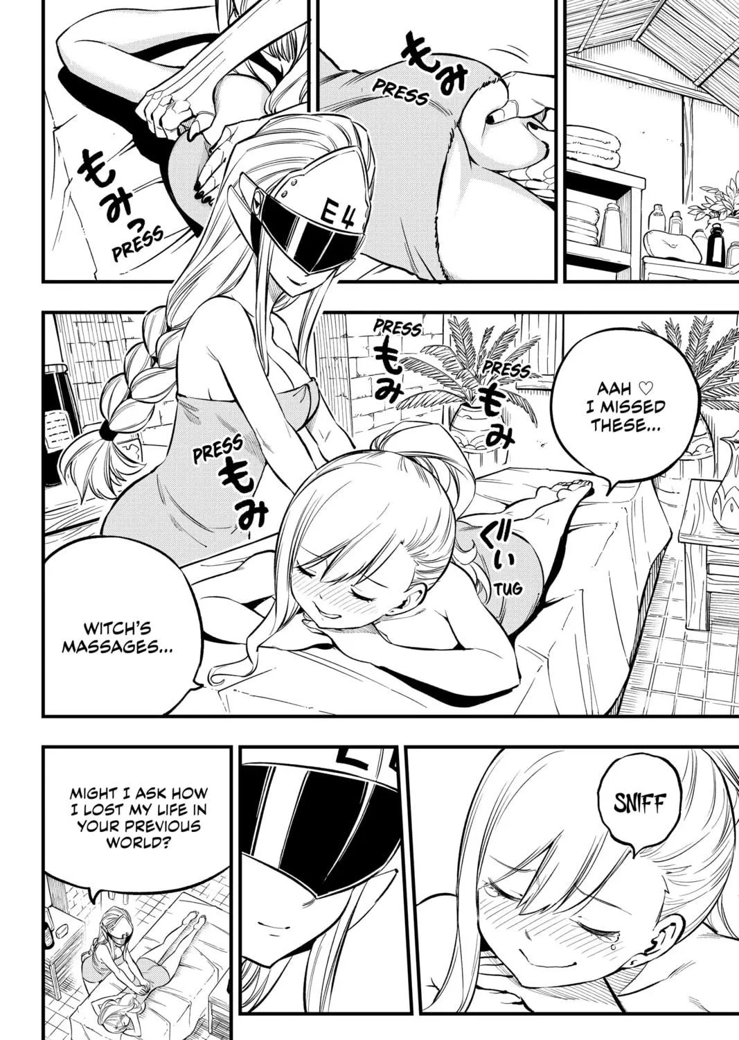 Read EDENS ZERO chapter 223 image 18 on Lezhin