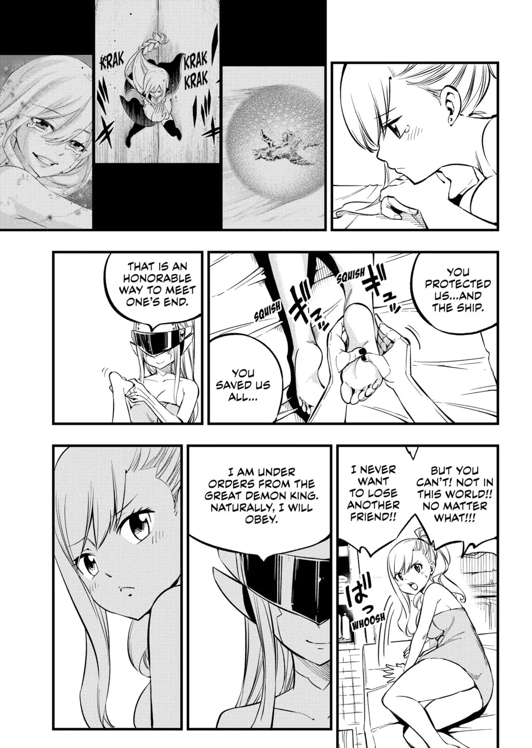 Read EDENS ZERO chapter 223 image 20 on Lezhin