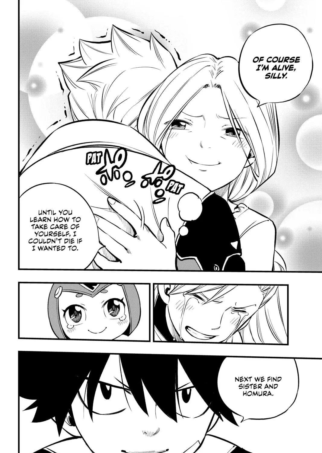 Read EDENS ZERO chapter 223 image 38 on Lezhin
