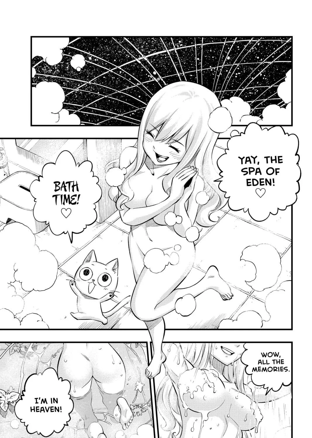 Read EDENS ZERO chapter 223 image 8 on Lezhin