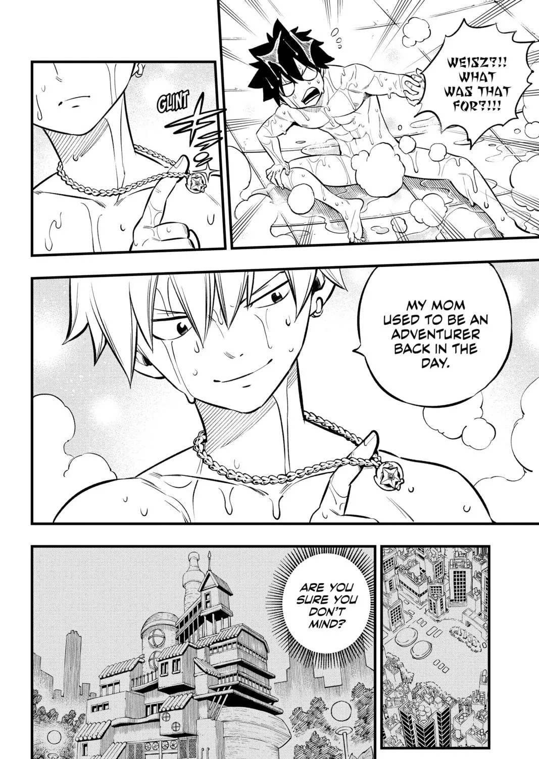Read EDENS ZERO chapter 224 image 10 on Lezhin