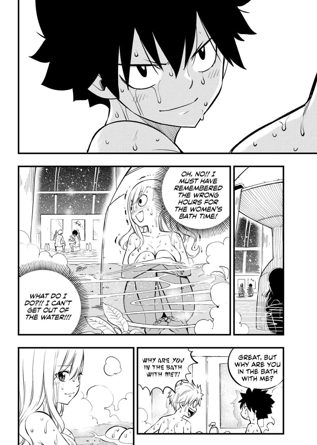 Read EDENS ZERO chapter 224 image 18 on Lezhin